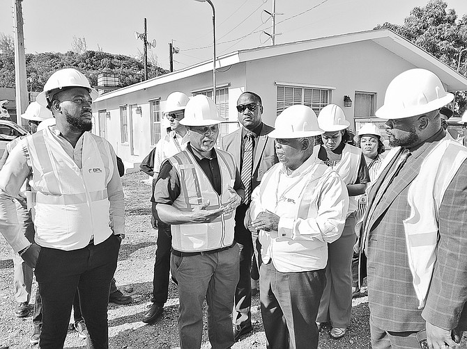 PM warns of ‘growing pains’ after island-wide blackout