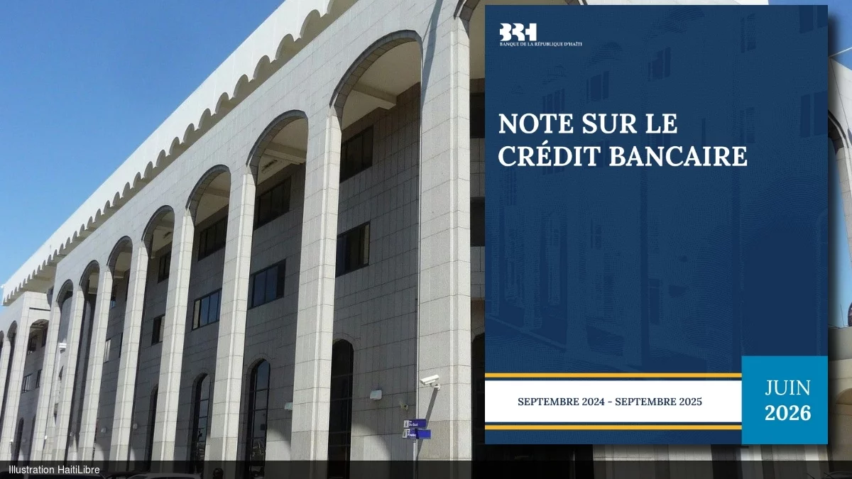 Economy : Bank credit to the private sector shows a slight increase of 0.3% after 2 years of contraction