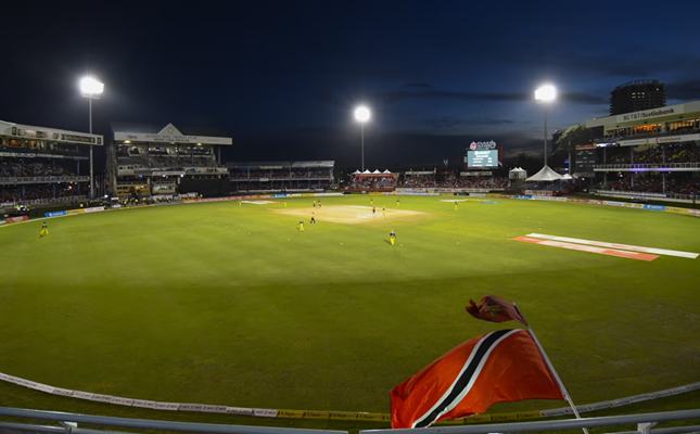 Tickets on sale for Trinbago Knight Riders matches with all games at Queen’s Park Oval