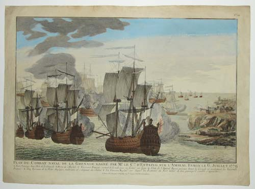 British forced to retreat: 6 July 1779
