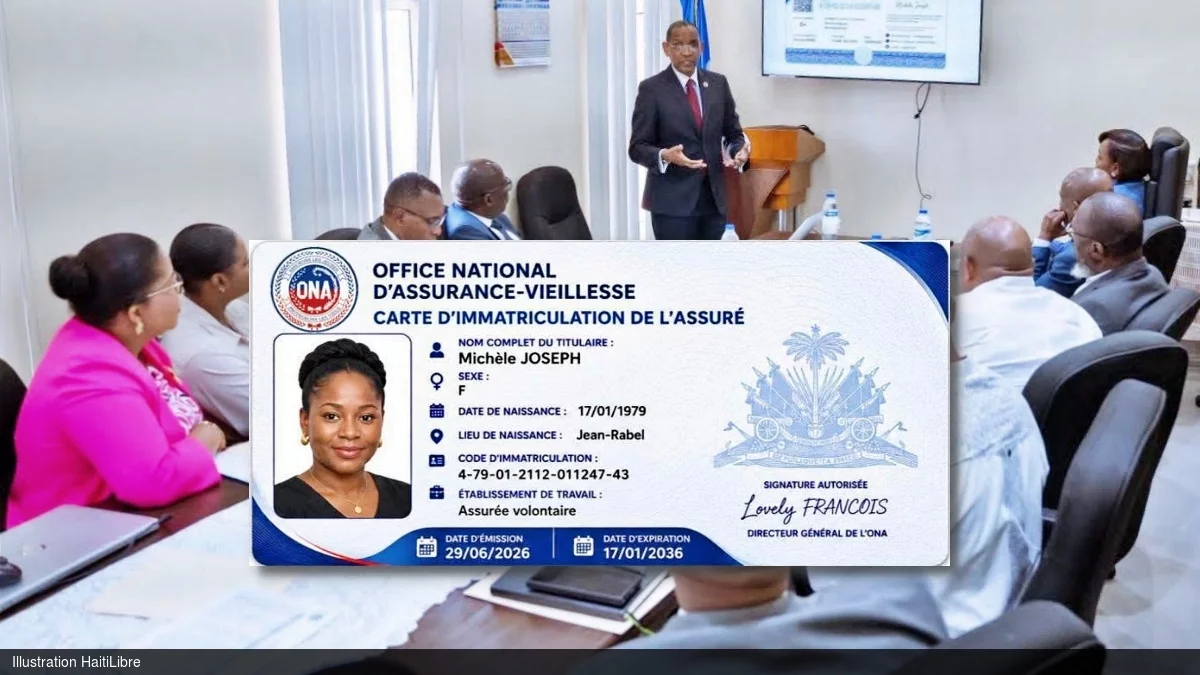 ONA : Ambitious reform of social registration
