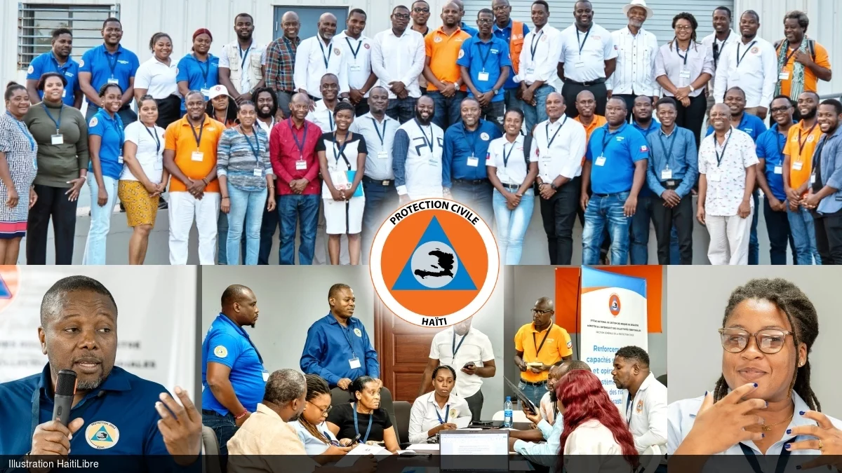 Emergency Preparedness : Civil Protection Harmonizes Contingency Plans Nationwide