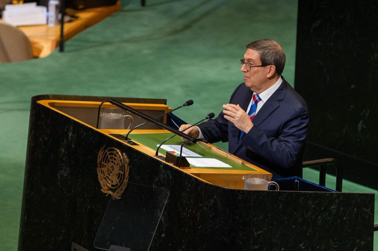Cuba achieves diplomatic victory at United Nations