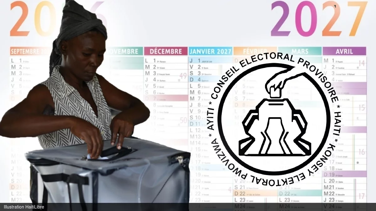 FLASH : 2026-2027 Electoral Calendar, latest official version