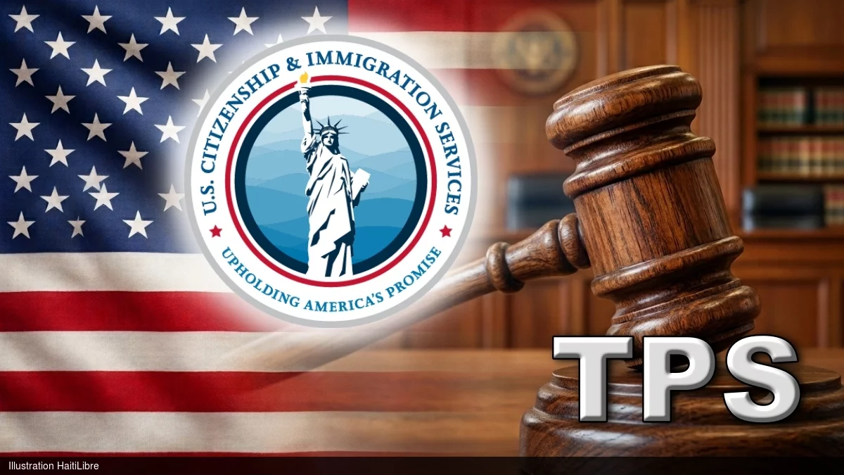 FLASH : New reprieve for Haitians under TPS in the USA