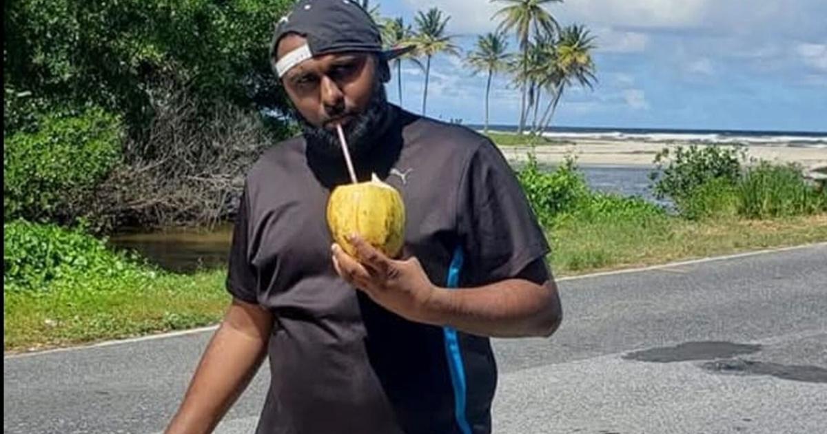 Maxi driver shot dead outside Brazil home