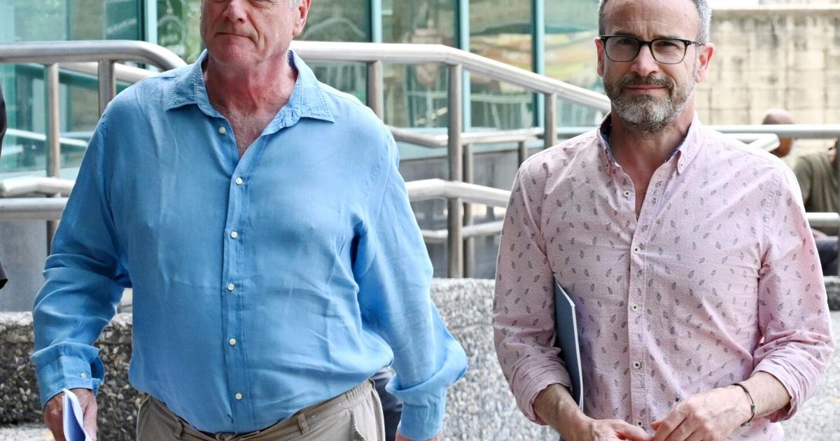 AG meets with UK lawyers