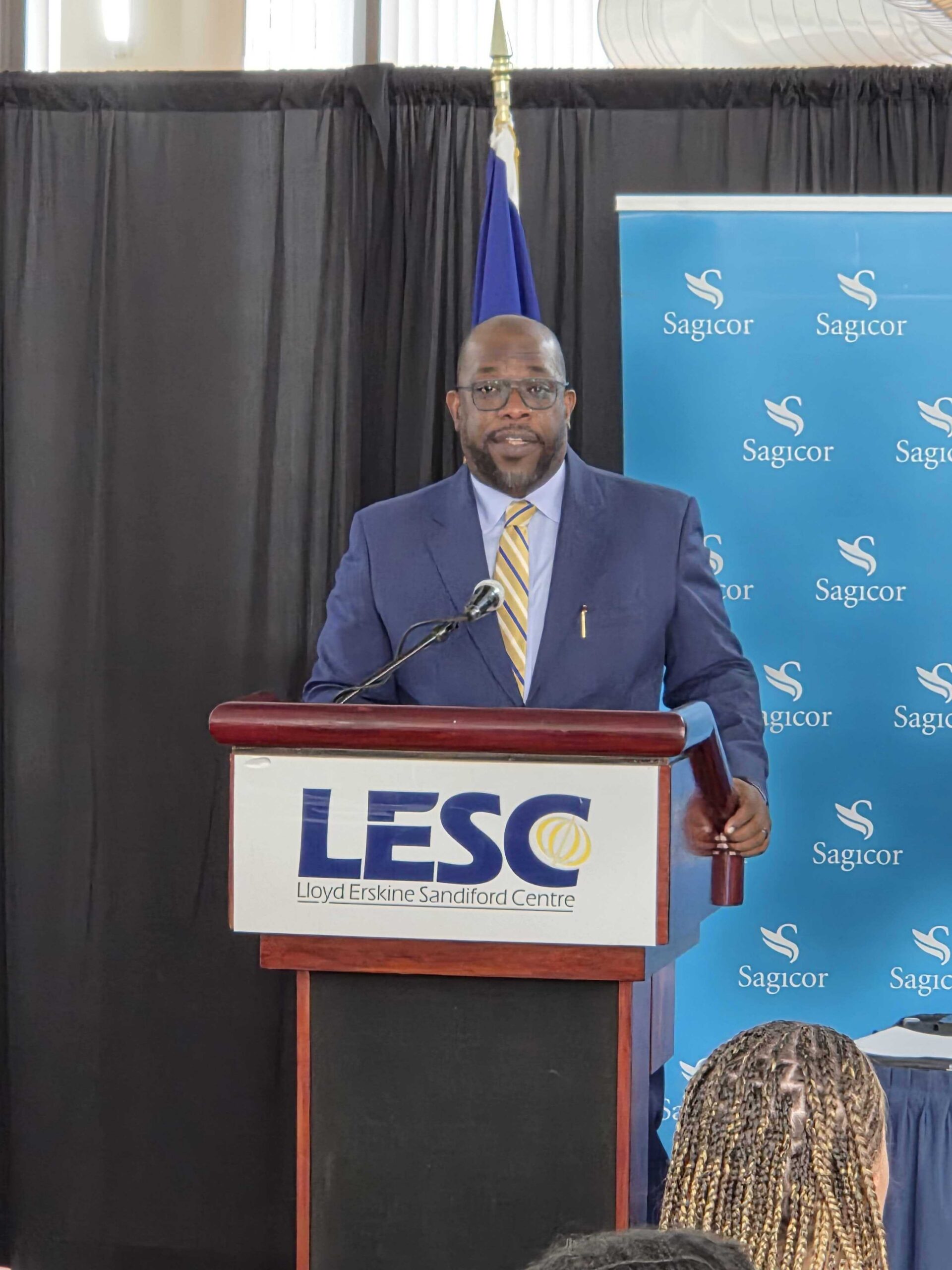 Community resilience key to disaster preparedness, says home affairs minister