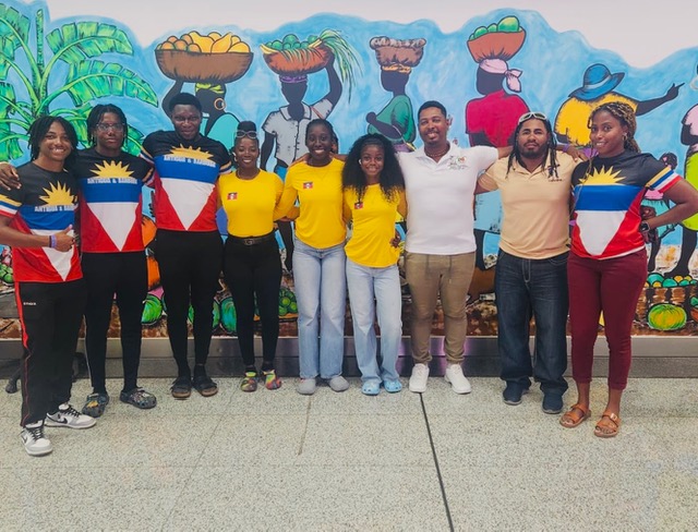 Team Antigua & Barbuda Concludes ECVA U20 Beach Volleyball Championship With Strong Performances And Major Development Milestones