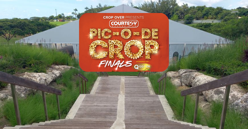Pic-O-De-Crop Finals now at National Botanical Gardens