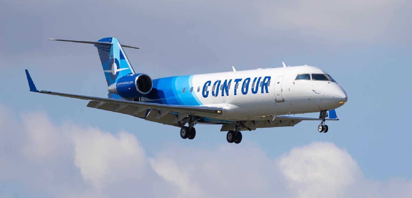 Government looks to new Contour Airlines route to boost regional connectivity