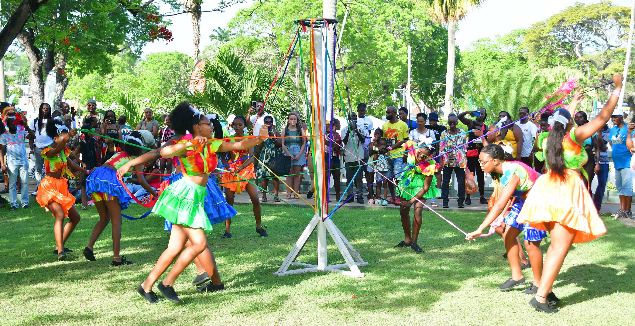 Queen’s Park set for cultural extravaganza