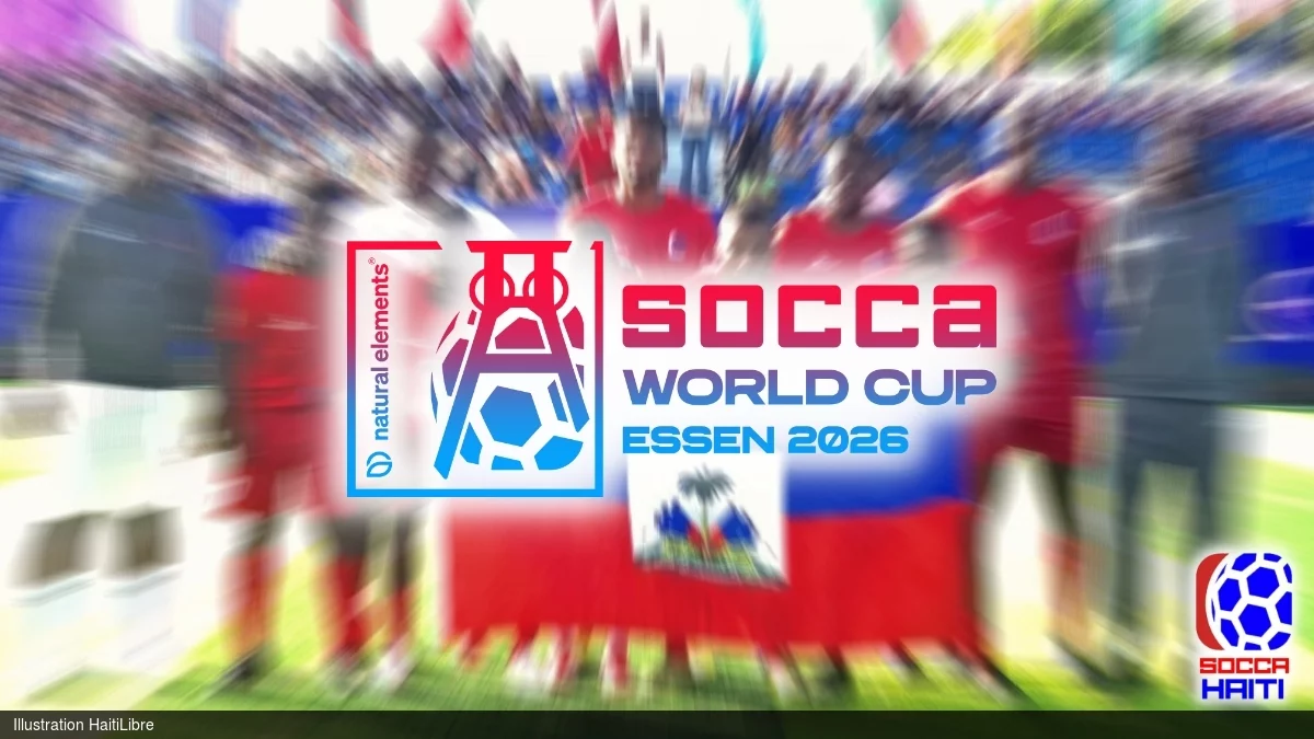 SOCCA World Cup : The selection of Grenadiers qualified