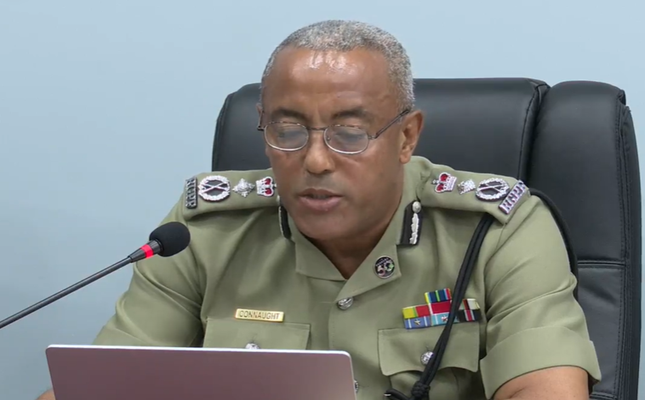 Grenada records sharp decline in homicides as police tout crime-fighting gains