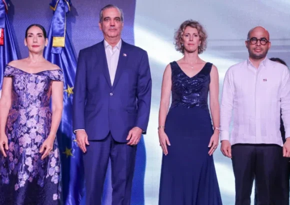 Abinader joins France’s Bastille Day celebration, reaffirming strong bilateral ties