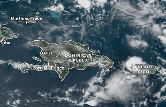 Canadian wildfire smoke to impact air quality in the Dominican Republic