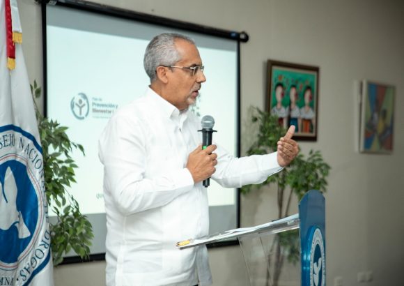 CND unveils plan to promote mental health in the workplace