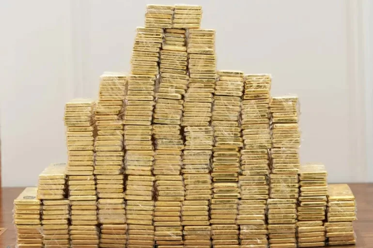 Irak onderschept 375 kg goud in omvangrijke anti-corruptieoperatie