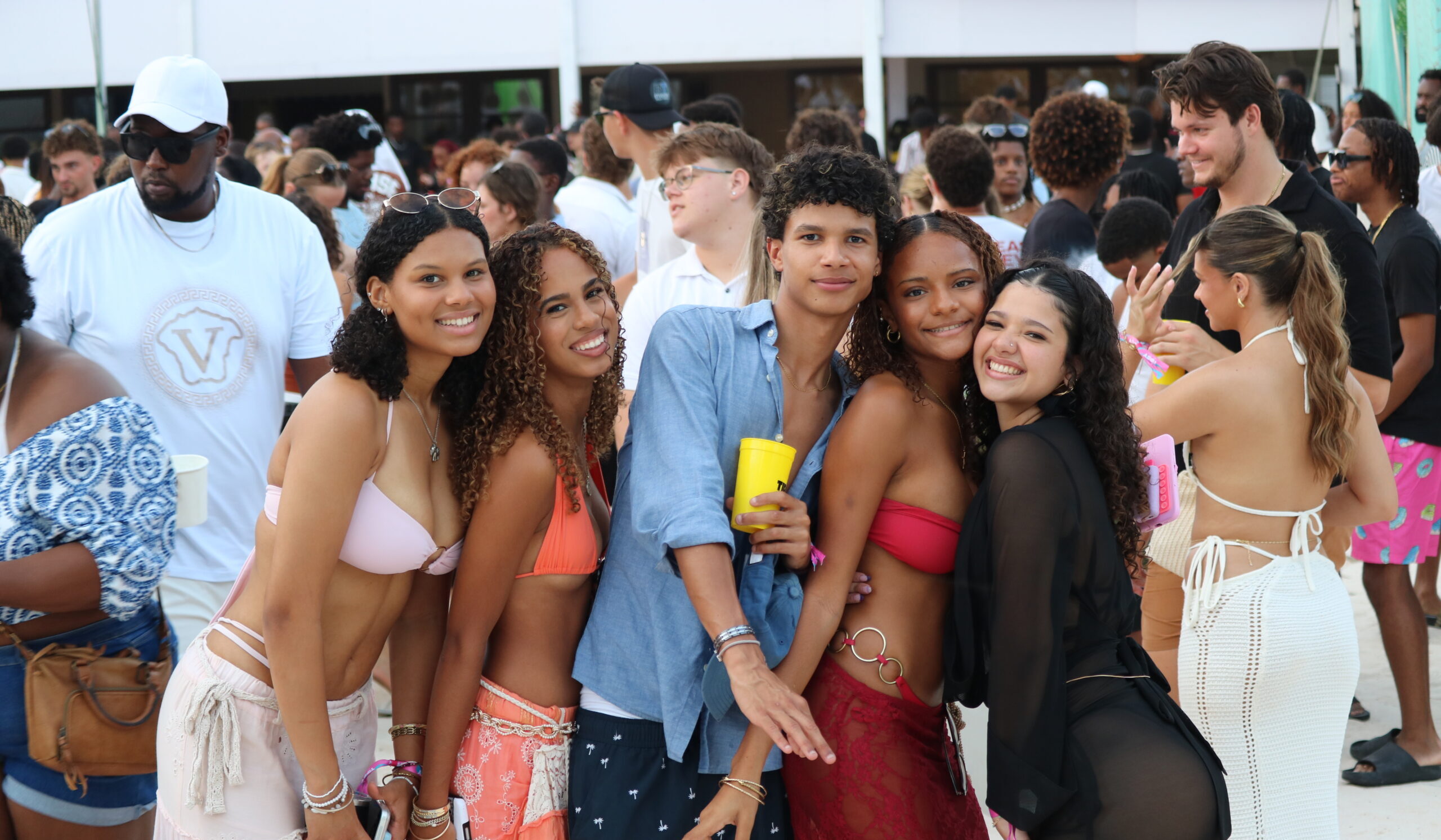 TMF Beach 2026 draws massive crowd for opening day