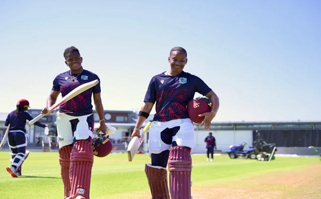 West Indies Names Squad for Women’s ODI Tour to Ireland