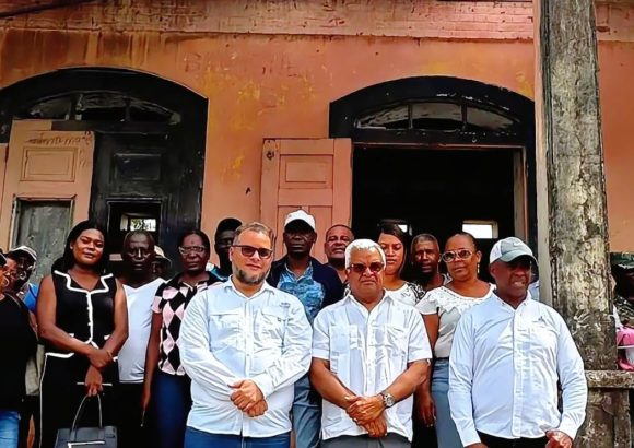 FEDA and CEA launch heritage tourism project highlighting Dominican sugar industry