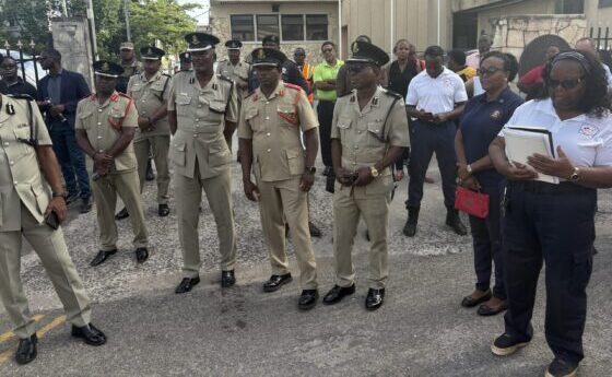 CHOGM Security Exercise Successfully Concluded