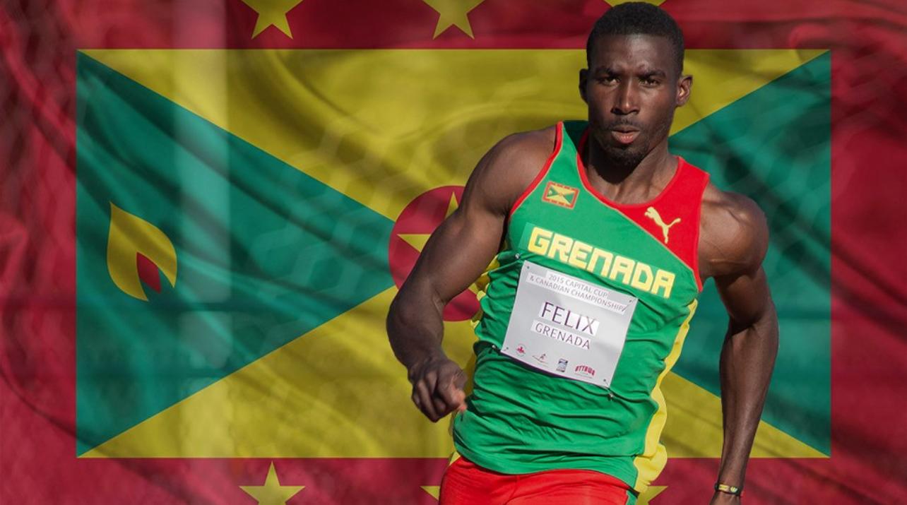 Full circle: Kurt Felix returns to Commonwealth Games