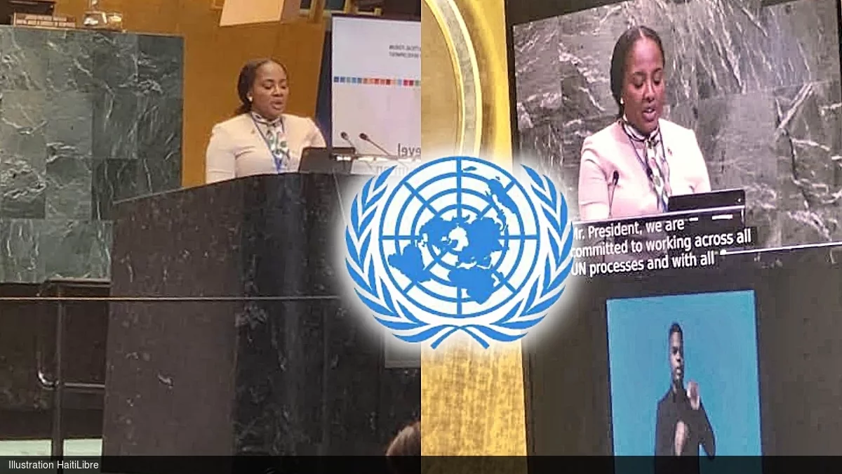 New York : Minister Paulemon pleads for accelerating the implementation of the SDGs