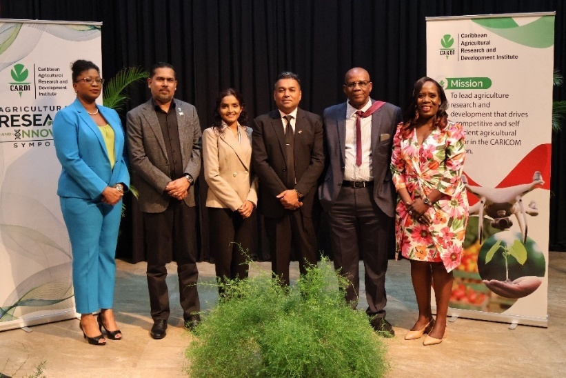CARDI Launches Inaugural Agricultural Research and Innovation Symposium
