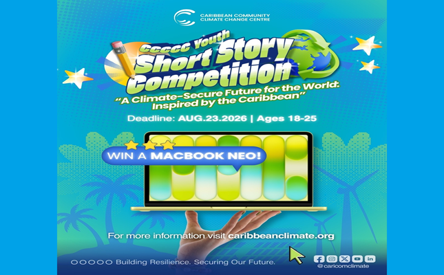 CCCCC Launches Short Story Competition for CARICOM citizens