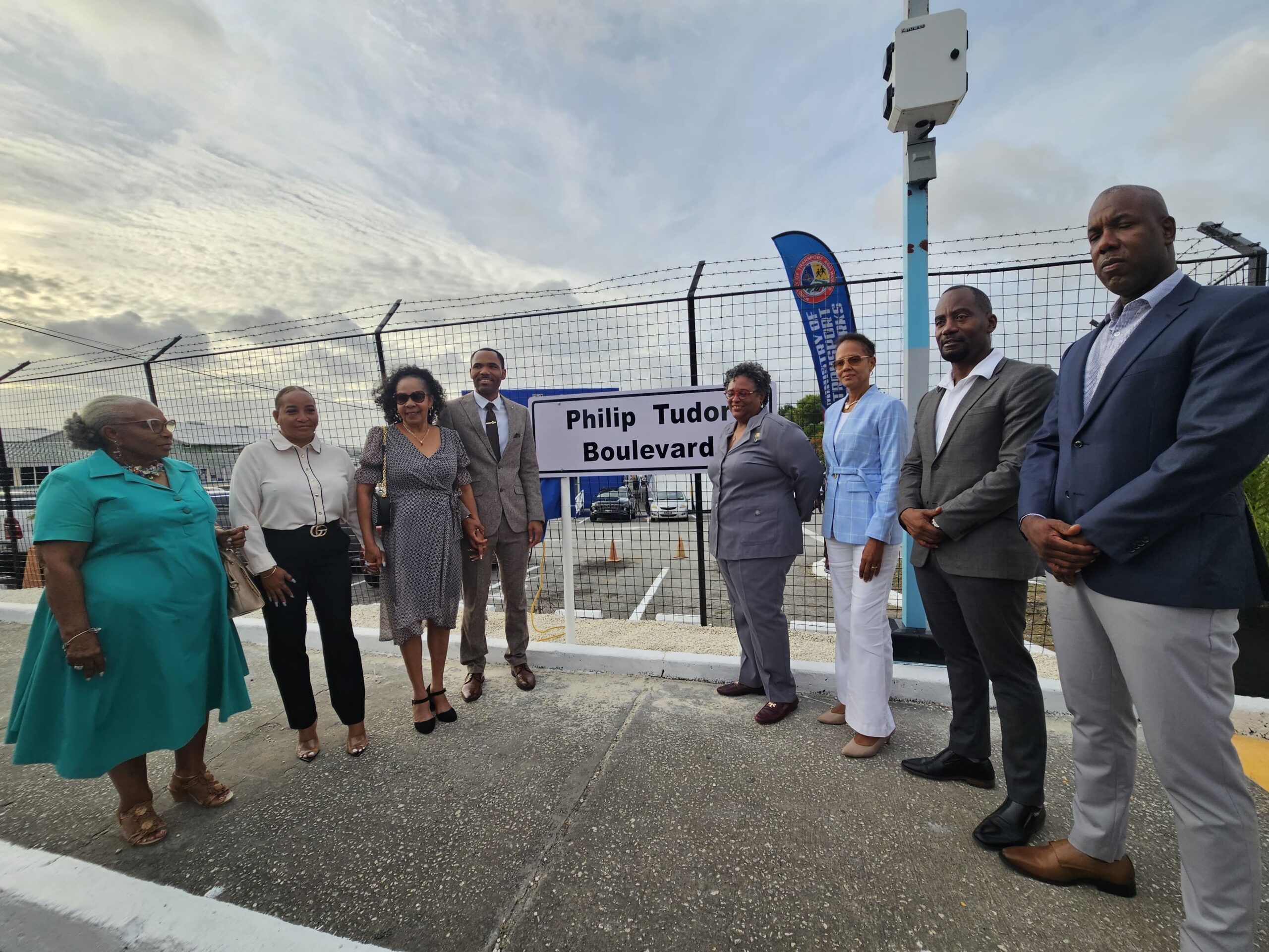 Pine thoroughfare named for road engineer