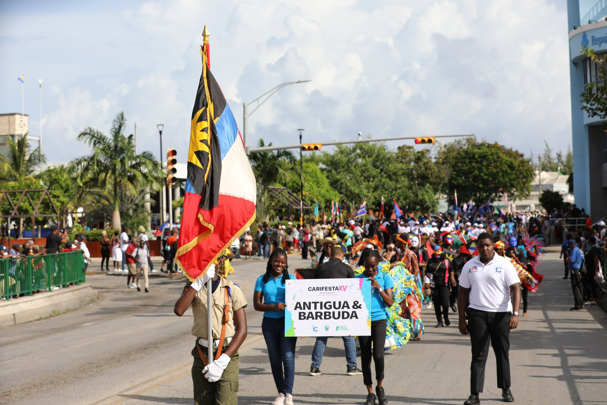 Antigua and Barbuda Awarded to Host CARIFESTA 2029