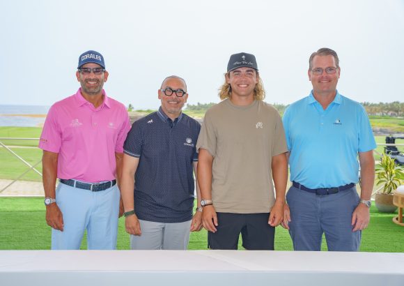 Puntacana Resort officially opens 2026 Corales Puntacana Championship featuring 144 players