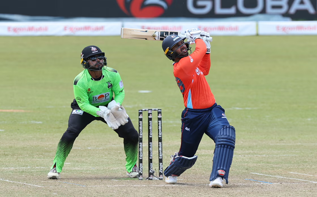 San Francisco Unicorns through to qualifier after beating Lahore Qalandars