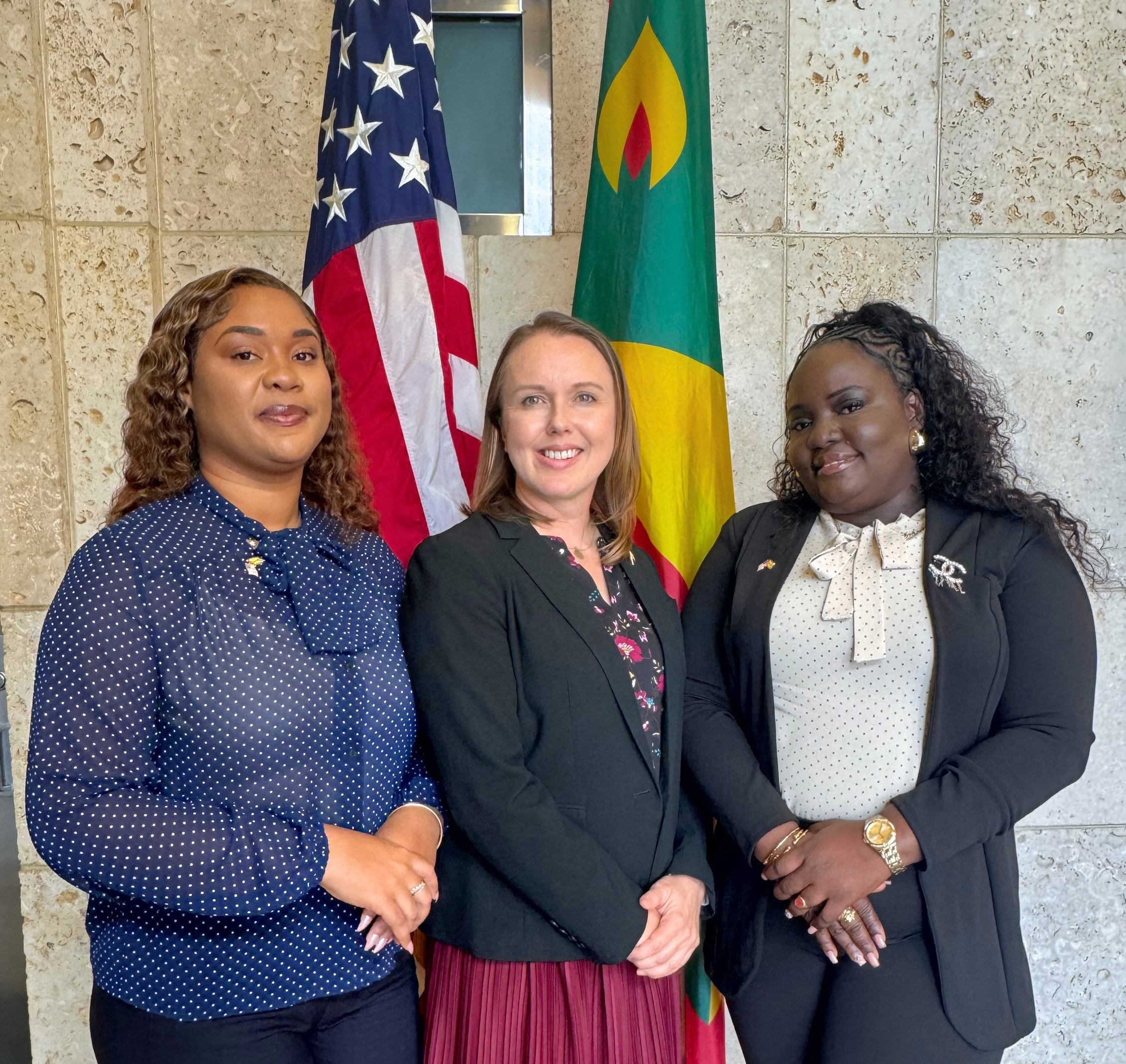 2 Grenadians selected for 2026 Fulbright Foreign Student Programme