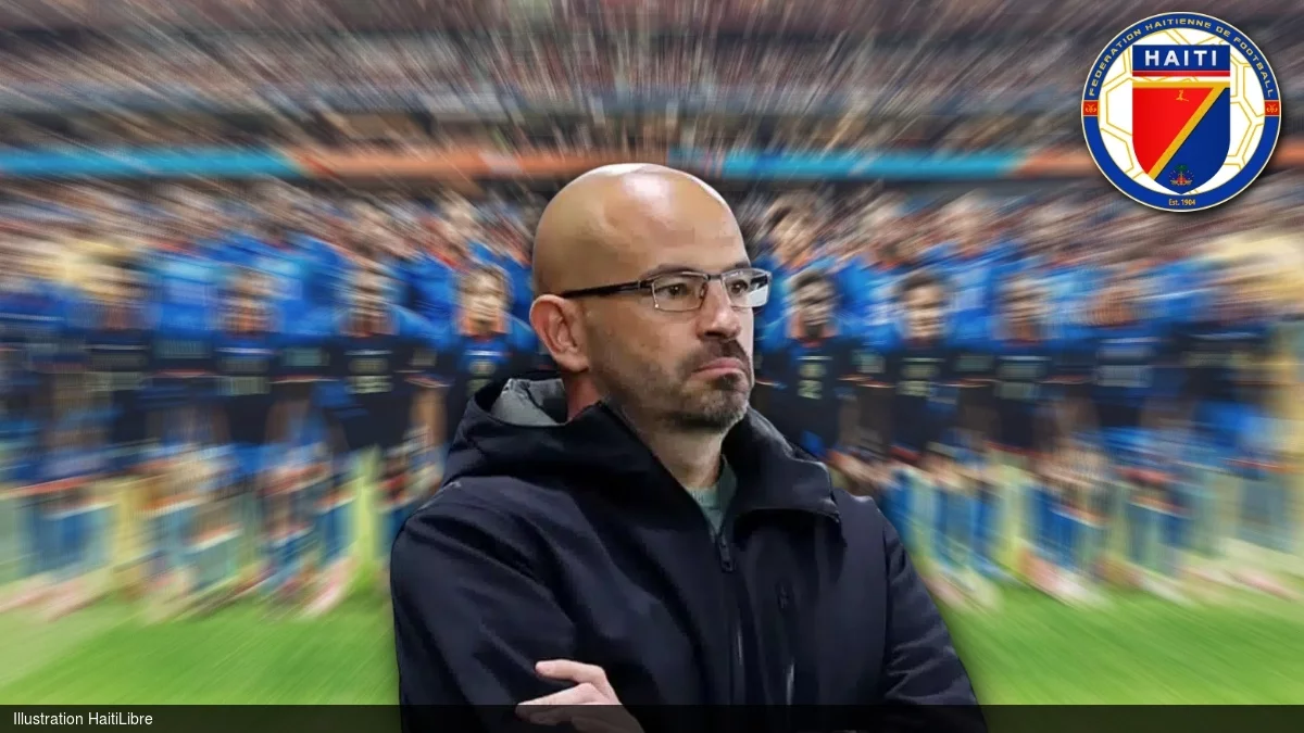 FLASH : Spaniard David Badia appointed new coach of the Grenadiers