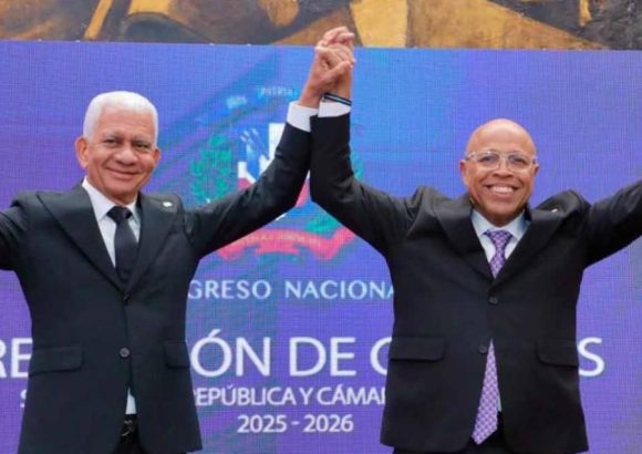 Legislation Congress must pass basic laws for legal order in the Dominican Republic