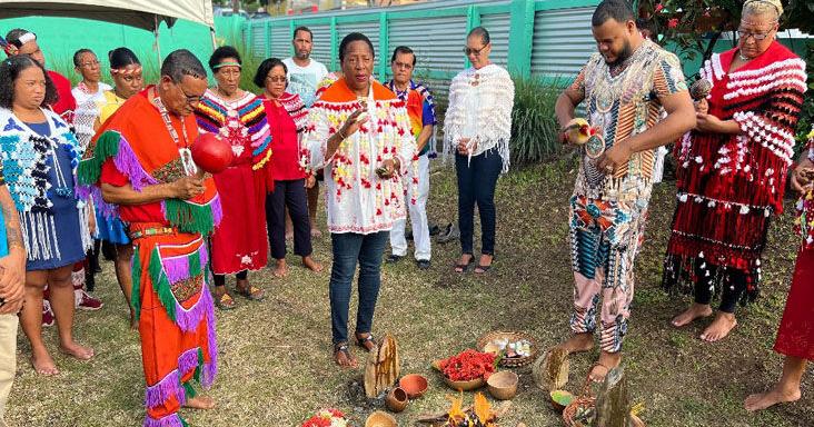 Penny: T&T remains a First Peoples homeland