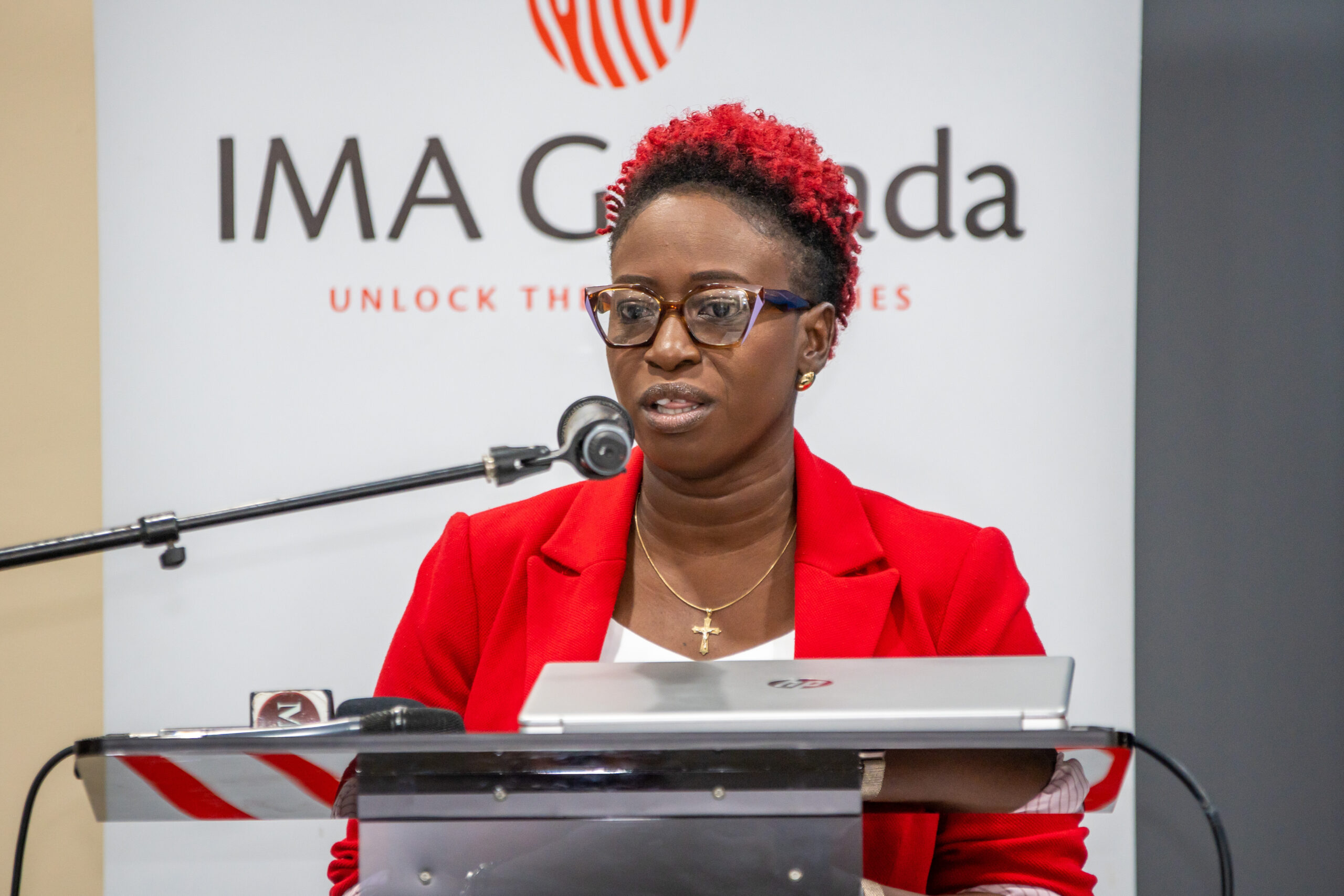 IMA Grenada celebrates students at back-to-school trivia prizegiving
