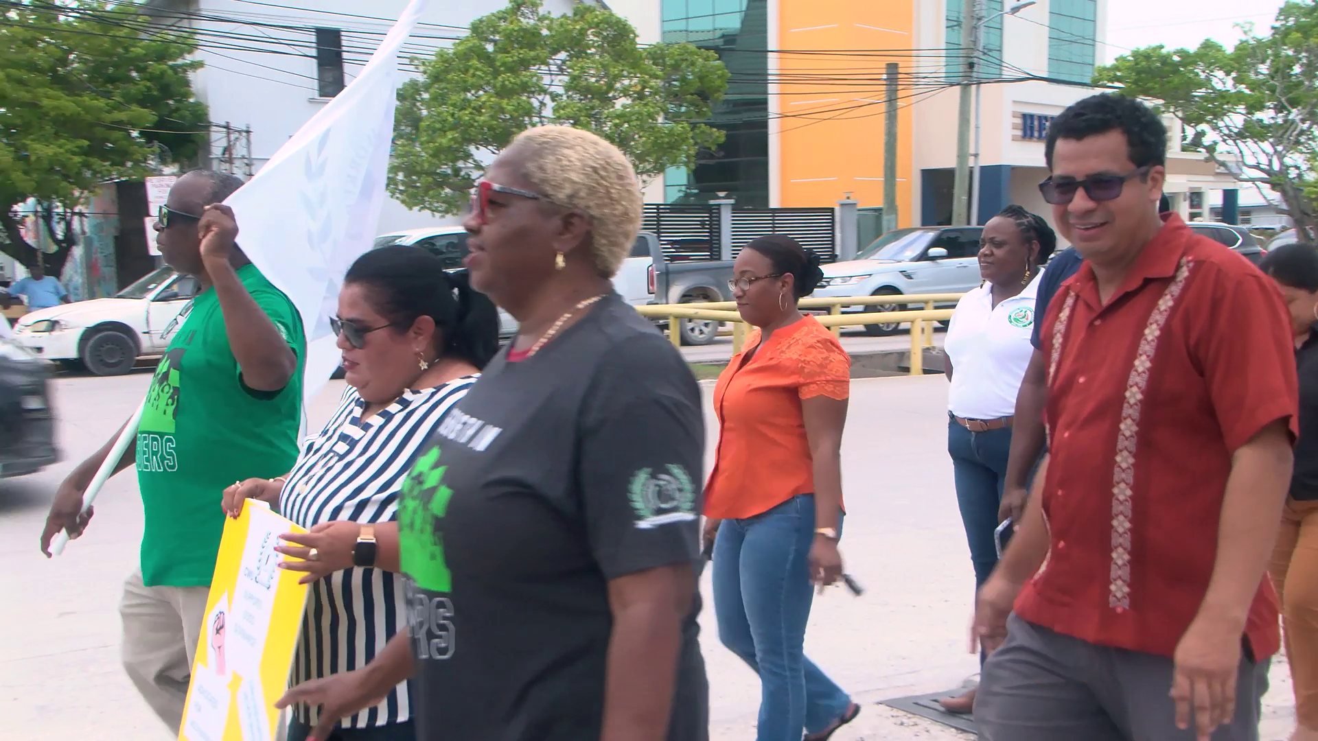 Two Weeks of Union Pressure, Still No Answers From GOB