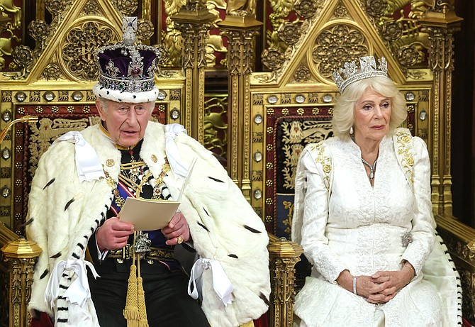 King Charles III to make first visit to The Bahamas as monarch