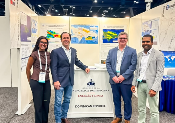 Dominican Republic promotes hydrocarbon investment at IMAGE 2026 in Houston