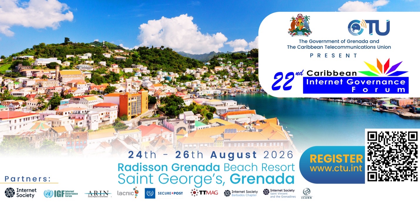 Grenada to host Caribbean Internet Governance Forums