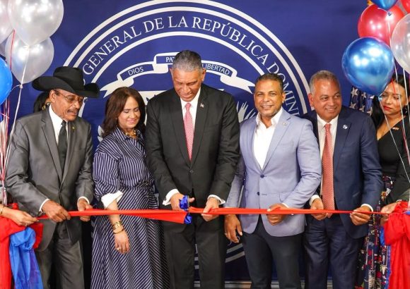 Dominican Republic opens first official consular office in the Bronx