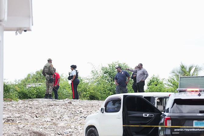Three men shot dead in separate attacks