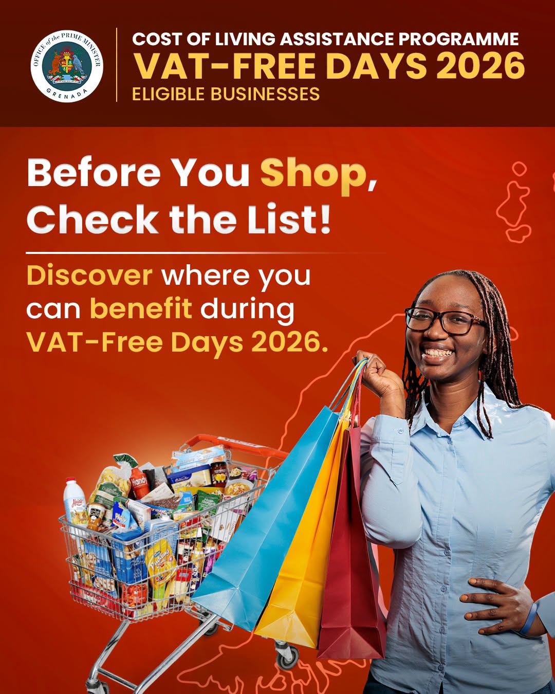 2026 VAT-free days eligible businesses