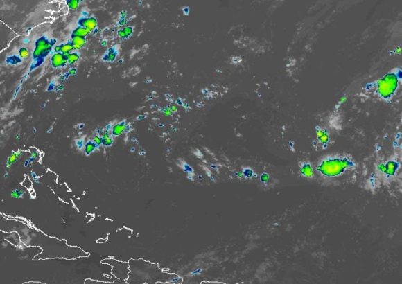 Rains and Indomet monitors three systems with cyclonic potential