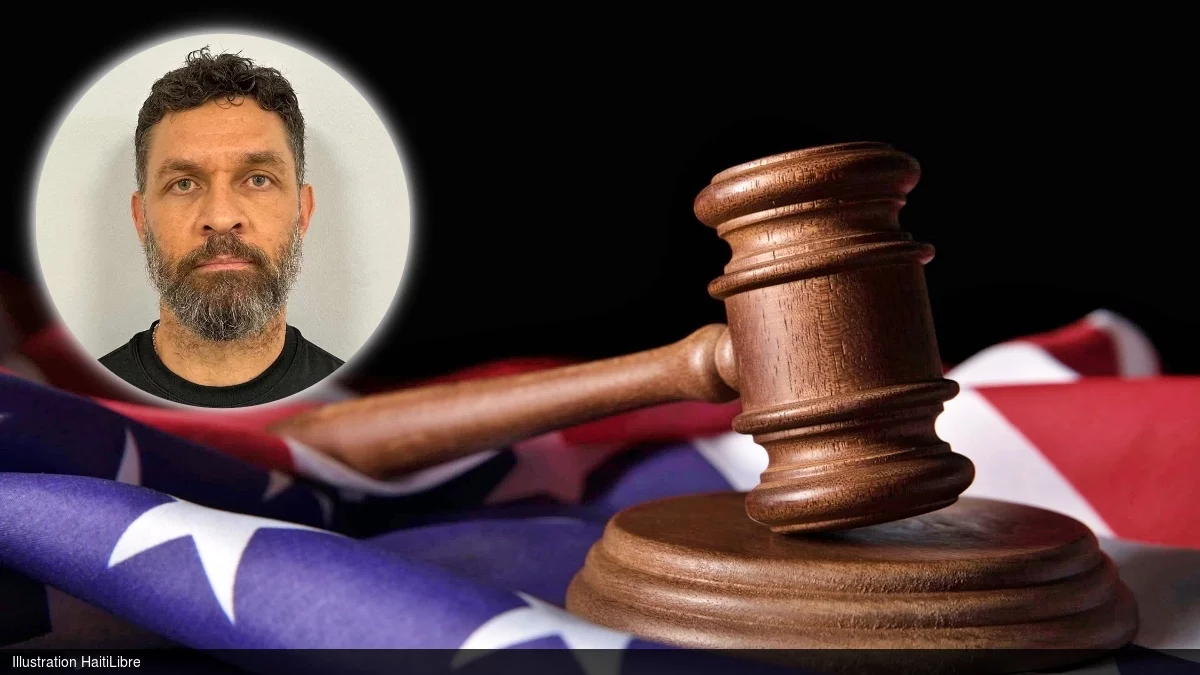 USA : Released on bail for Dimitri Vorbe ?