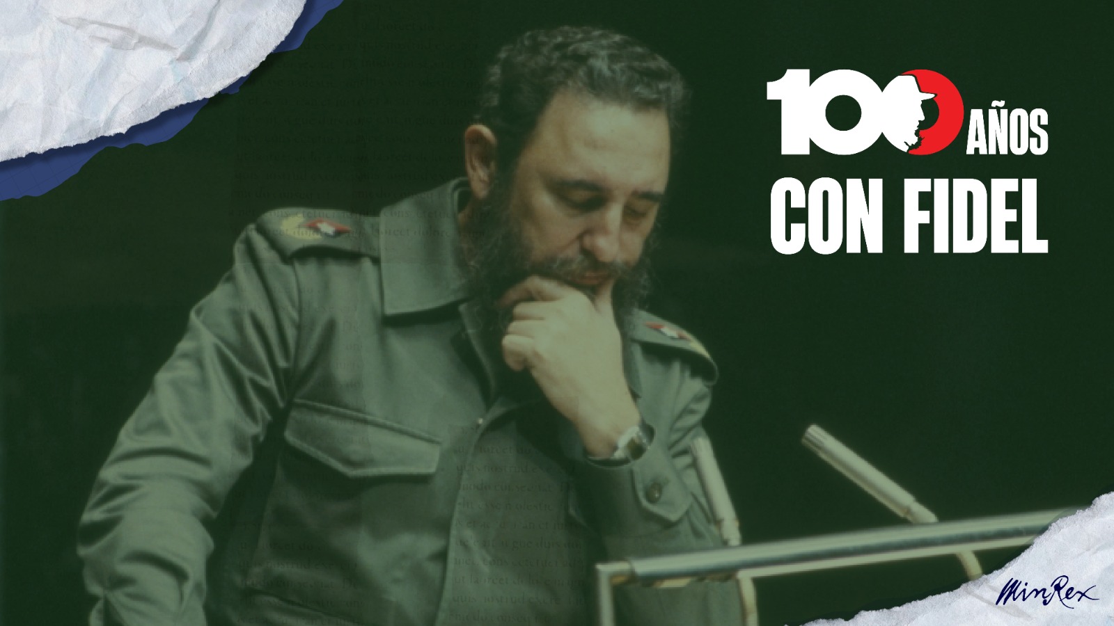 Fidel Castro in the memory of the people