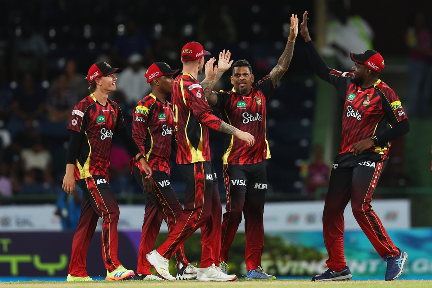 Patriots’ Batting Struggles Continue as Knight Riders Claim Rain-Affected Opening Victory